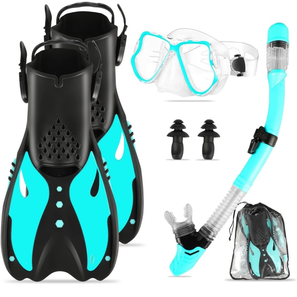 Snorkel set